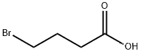 4-Bromobutyric acid 2623-87-2 C4H7BrO2