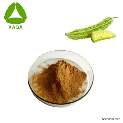 Supply High Quality Bitter Melon Extract Charantin 10% Powder