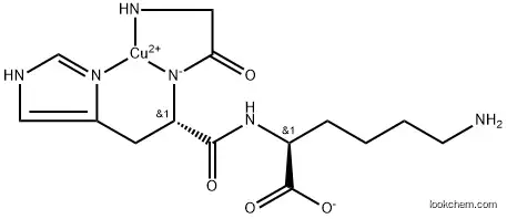 Copper Peptide Gly-His-Lys:Cu（ 1:1,HCl)