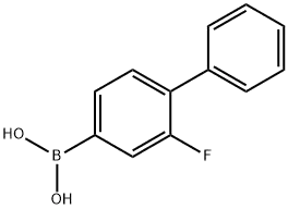 2-Fluoro-4-biphenylylboronic acid