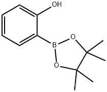 2-(4,4,5,5-TETRAMETHYL-1,3,2-DIOXABOROLAN-2-YL)PHENOL 269409-97-4