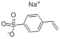 Sodium p-styrenesulfonate 2695-37-6 C8H7NaO3S