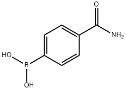 4-Carbamoylphenylboronic acid