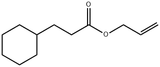 Allyl Cyclohexanepropionate 2705-87-5 C12H20O2