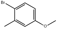 4-Bromo-3-methylanisole 27060-75-9 C8H9BrO