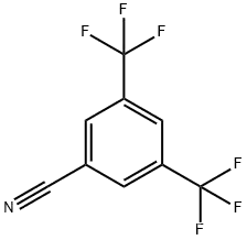 3,5-Bis(trifluoromethyl)benzonitrile 27126-93-8 C9H3F6N