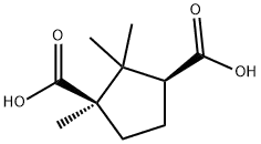 D-(+)-Camphoric acid