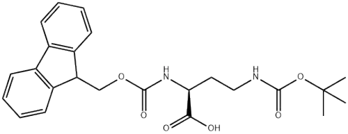 FMOC-DAB(BOC)-OH