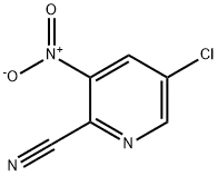 5-Chloro-3-nitropyridine-2-carbonitrile
