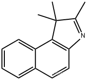 1,1,2-Trimethylbenz[e]indole
