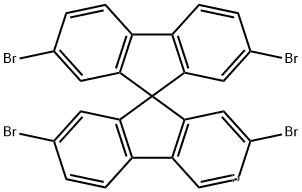 2,2',7,7'-Tetrabromo-9,9'-spirobifluorene