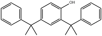 2,4-Bis(α,α-dimethylbenzyl)phenol 2772-45-4 C24H26O