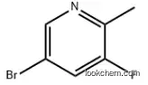 5-Bromo-3-fluoro-2-methylpyridine  1162674-74-9