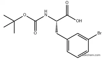 Boc-L-3-Bromophenylalanine  82278-95-3