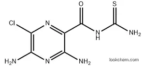 3,5-diaMino-N-carbaMothioyl-6-chloropyrazine-2-carboxaMide 30478-39-8
