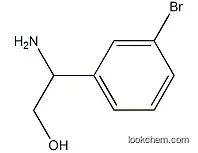 2-amino-2-(3-bromophenyl)ethanol 188586-75-6