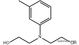 N,N-Di(hydroxyethyl)-m-toluidine 91-99-6