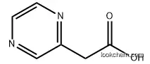 2-Pyrazine acetic acid 140914-89-2