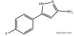 5-(4-Fluorophenyl)-1H-pyrazol-3-amine 72411-52-0