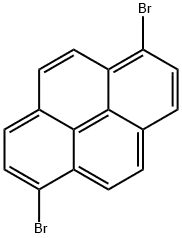 1,6-Dibromopyrene 27973-29-1 C16H8Br2