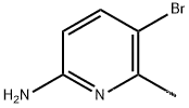 6-Amino-3-bromo-2-methylpyridine