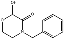 4-Benzyl-2-hydroxymorpholin-3-one 287930-73-8 C11H13NO3