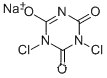 Sodium dichloroisocyanurate 2893-78-9 C3Cl2N3NaO3
