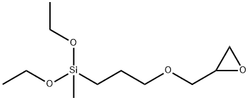 3-(Glycidoxypropyl)methyldiethoxysilane 2897-60-1 C11H24O4Si