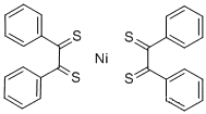 Bis(dithiobenzil)nickel(II)  28984-20-5 C28H20NiS4