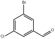 3-BROMO-5-CHLORO-BENZALDEHYDE