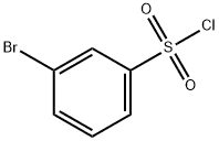 3-Bromobenzenesulfonyl chloride 2905-24-0 C6H4BrClO2S