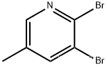 2,3-Dibromo-5-methylpyridine 29232-39-1 C6H5Br2N