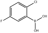 2-Chloro-5-Fluorobenzeneboronic Acid