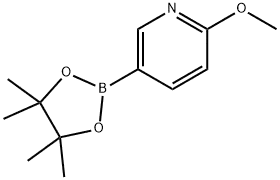 2-Methoxypyridine-5-boronic acid pinacol ester