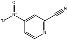 2-CYANO-4-NITROPYRIDINE