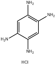 Benzene-1,2,4,5-tetrayltetraamine tetrahydrochloride