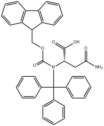Fmoc-N-trityl-L-asparagine