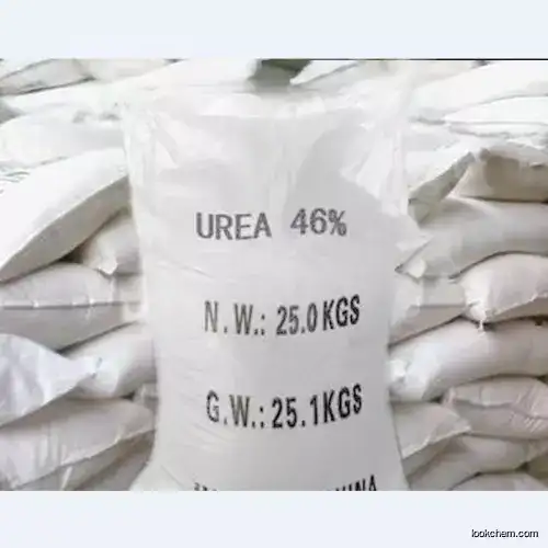 Industrial grade High purity Urea 46% CAS NO.57-13-6