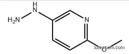 Pyridine,5-hydrazinyl-2-methoxy- 160664-95-9