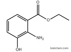 Ethyl 2-amino-3-hydroxybenzoate 606-13-3
