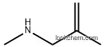 N-methyl-2methyl allylamine 2555-03-5