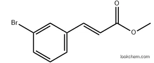 Methyl(E)-3-(3-bromophenyl)prop-2-enoate 79432-87-4