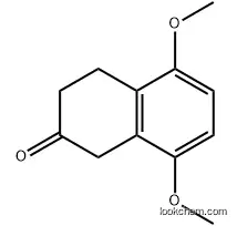 5,8-dimethoxytetralin-2-one 37464-90-7