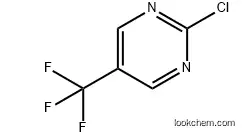Pyrimidine, 2-chloro-5-(trifluoromethyl)- (9CI) 69034-12-4