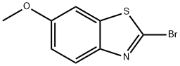 2-Bromo-6-methoxybenzothiazole 2941-58-4 C8H6BrNOS