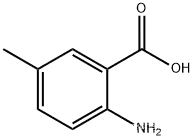 2-Amino-5-methylbenzoic acid 2941-78-8 C8H9NO2