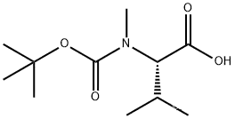 (S)-2-((tert-Butoxycarbonyl)(methyl)amino)-3-methylbutanoic acid