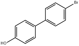 4-Bromo-4'-hydroxybiphenyl 29558-77-8 C12H9BrO