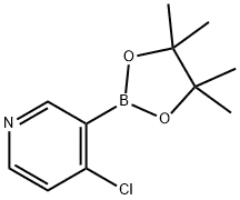 4-Chloropyridine-3-boronic Acid Pinacol Ester