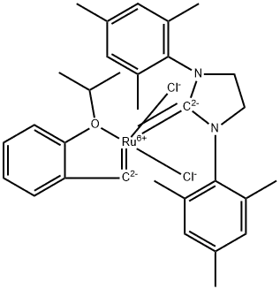 Hoveyda-Grubbs Catalyst 2nd Generation 301224-40-8